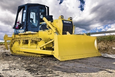SD16 Bulldozer 2